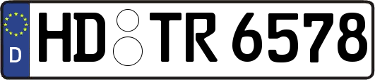 HD-TR6578