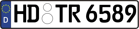 HD-TR6589