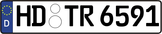HD-TR6591