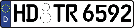 HD-TR6592