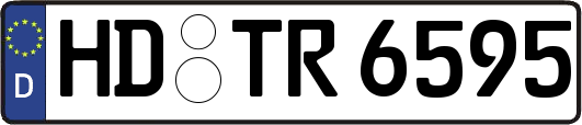 HD-TR6595