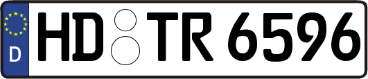 HD-TR6596