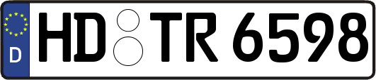 HD-TR6598