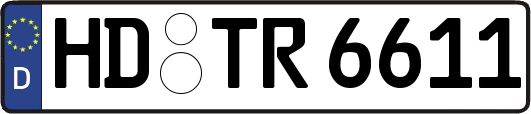 HD-TR6611