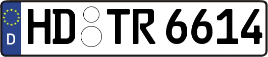 HD-TR6614