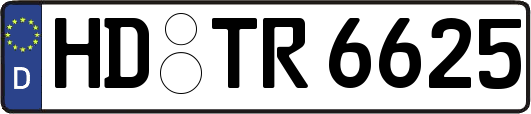 HD-TR6625