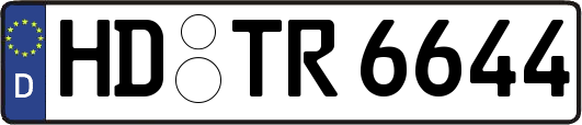 HD-TR6644