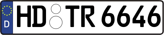 HD-TR6646