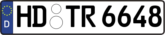 HD-TR6648
