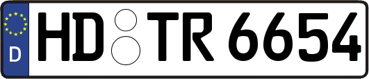 HD-TR6654