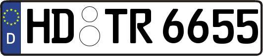 HD-TR6655