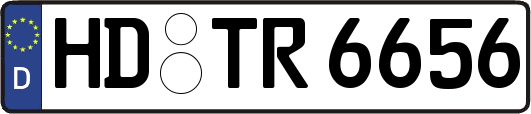 HD-TR6656