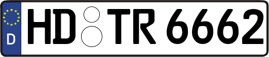 HD-TR6662