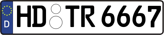 HD-TR6667