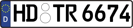 HD-TR6674