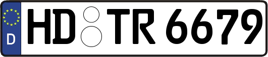 HD-TR6679
