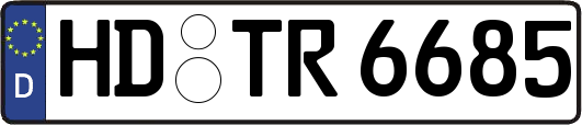 HD-TR6685