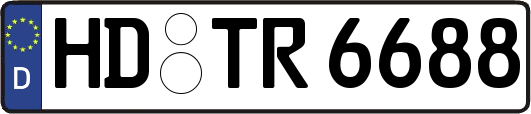 HD-TR6688