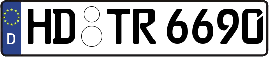 HD-TR6690
