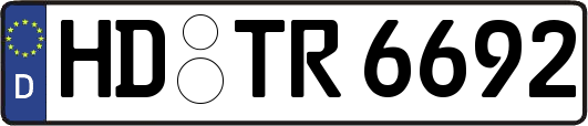 HD-TR6692