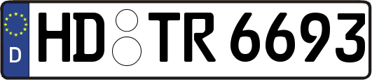 HD-TR6693
