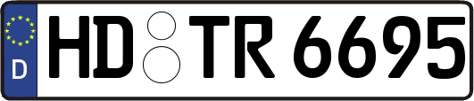 HD-TR6695