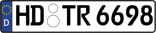 HD-TR6698