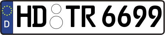 HD-TR6699