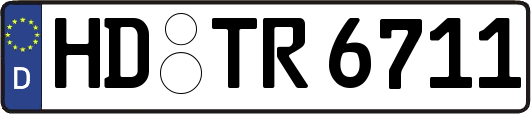 HD-TR6711