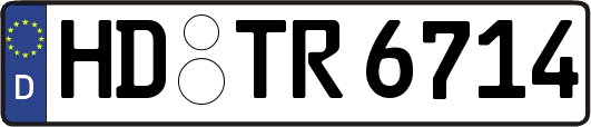 HD-TR6714