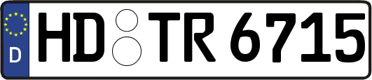 HD-TR6715