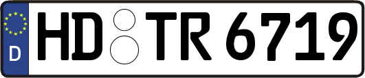 HD-TR6719