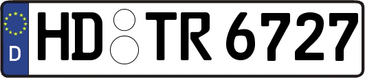 HD-TR6727