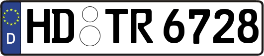 HD-TR6728