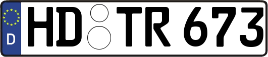 HD-TR673
