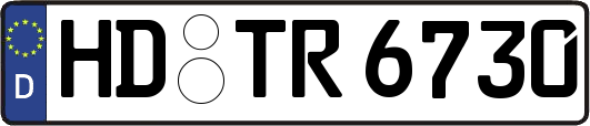 HD-TR6730