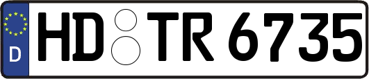 HD-TR6735