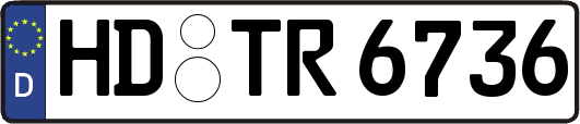 HD-TR6736