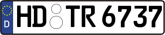 HD-TR6737