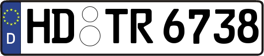 HD-TR6738