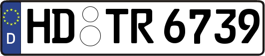 HD-TR6739