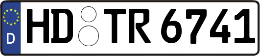 HD-TR6741