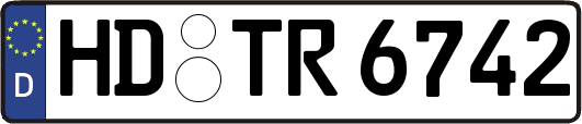 HD-TR6742