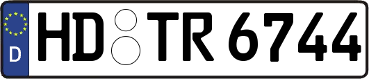 HD-TR6744