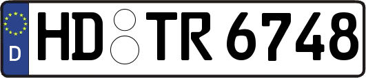 HD-TR6748