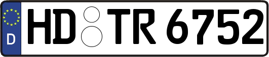 HD-TR6752