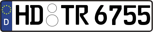 HD-TR6755