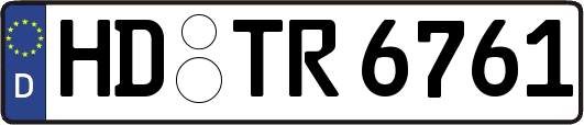 HD-TR6761