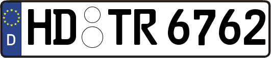 HD-TR6762