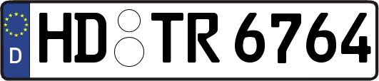 HD-TR6764